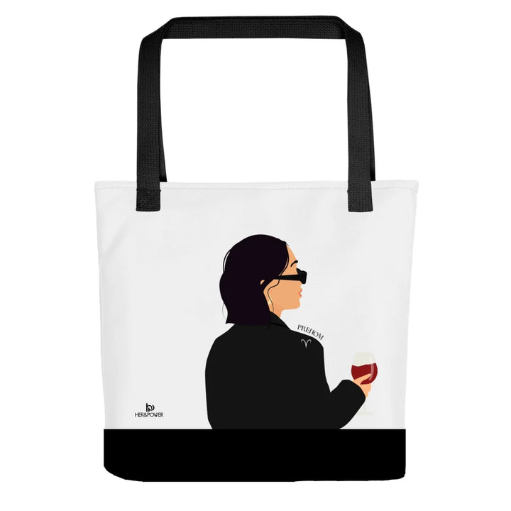 Avatar BOSS #1 - Tote bag prénom