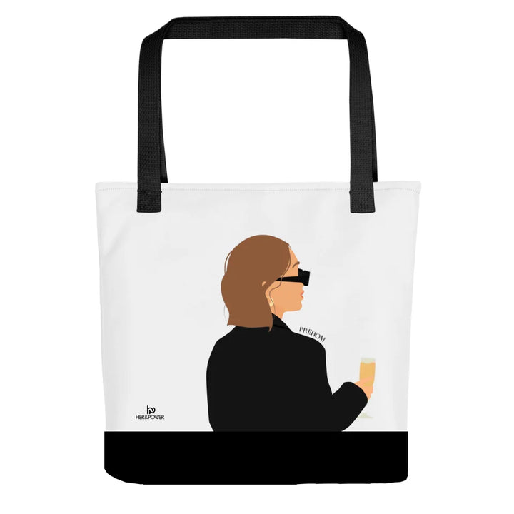 Avatar BOSS #1 - Tote bag prénom